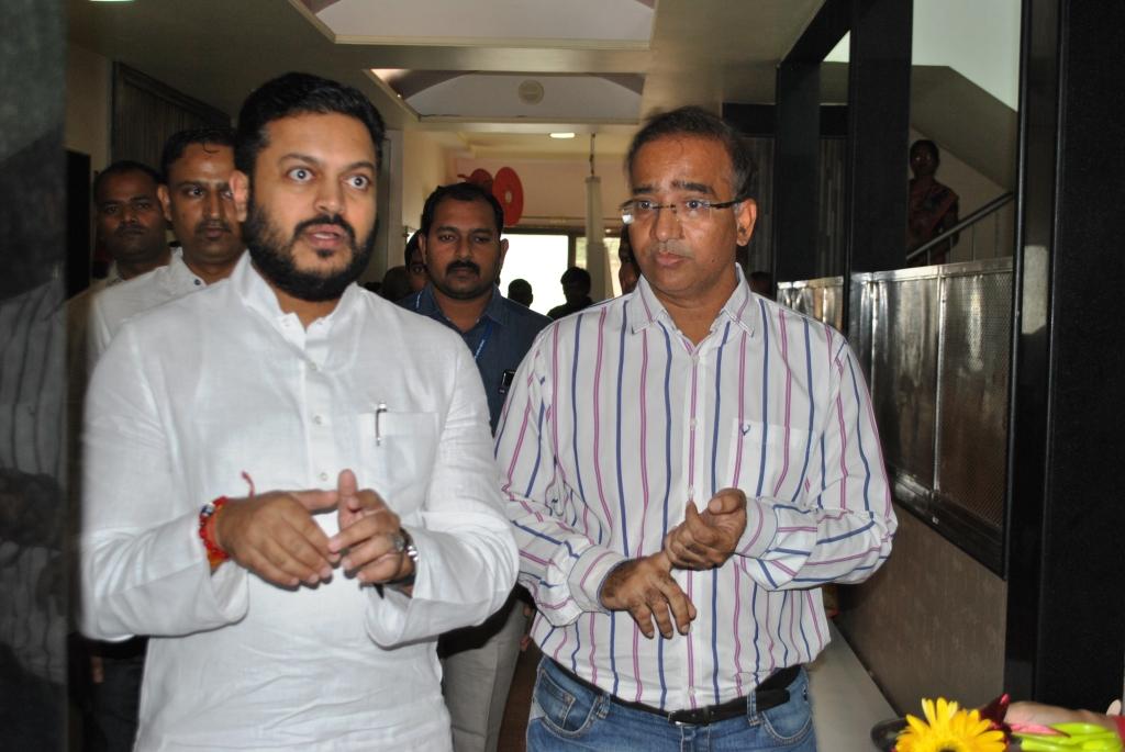 VIP Dignitary Visit