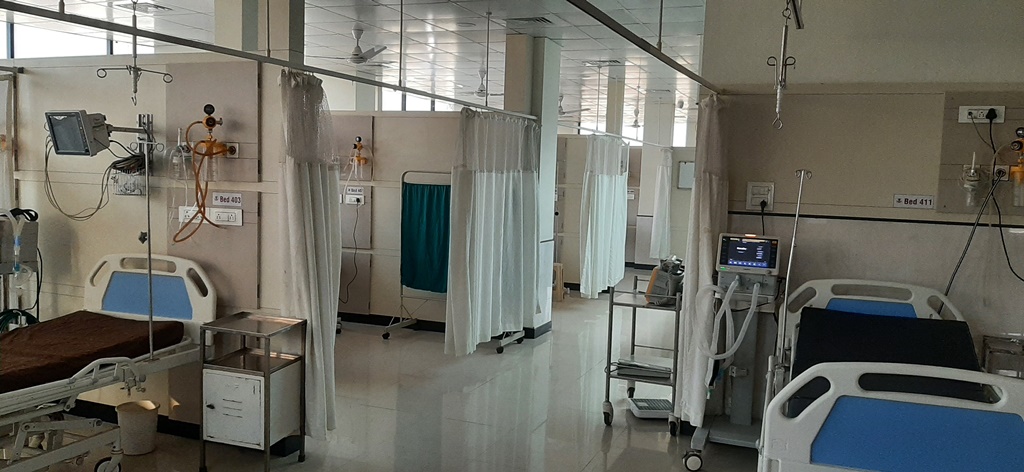 ICU Ward